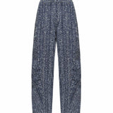 Jeans larghi in denim 114200 1603 ROTATE 