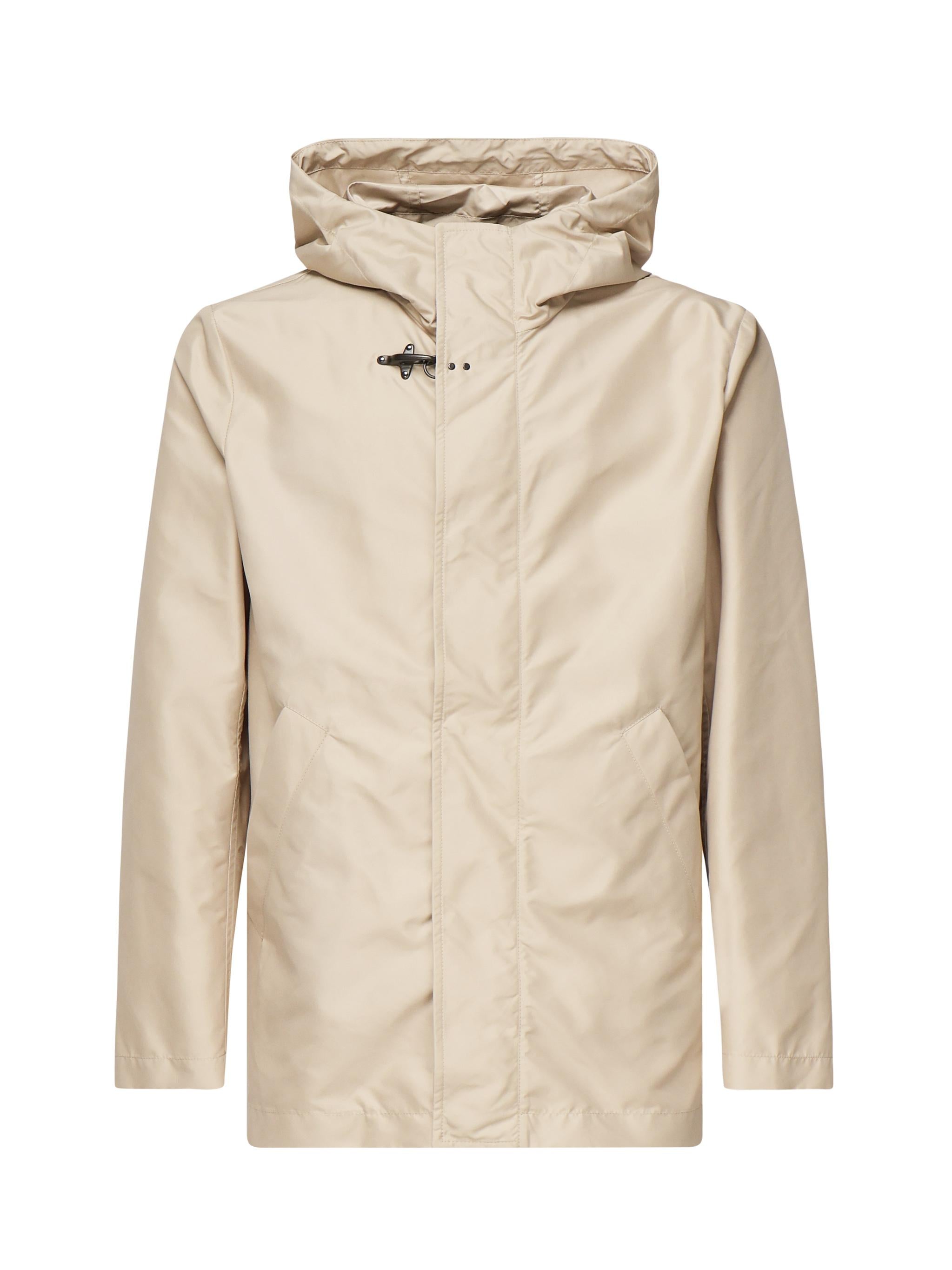 Parka corto in popeline tecnico NAM03500550AXX C003 FAY 