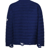 Cardigan in lana SH0HP0005 M13040483 MM6 Maison Margiela 