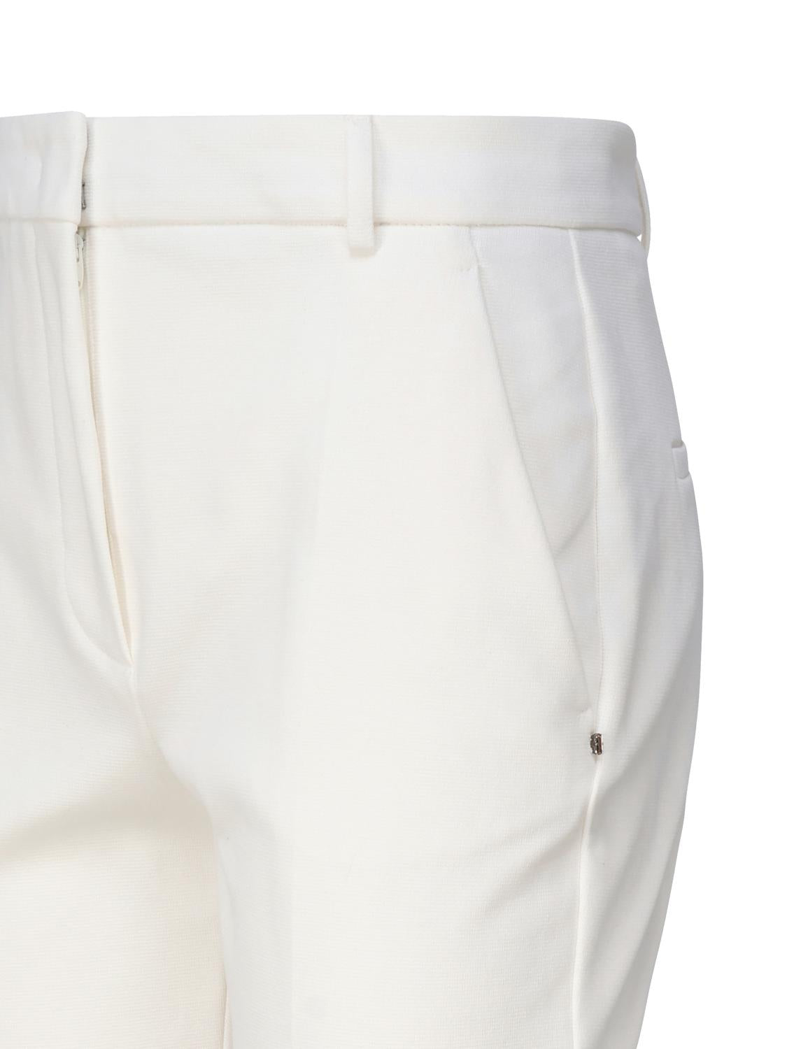 Pantaloni Pontida in cotone 2412781031600 PONTIDA001 SPORTMAX 