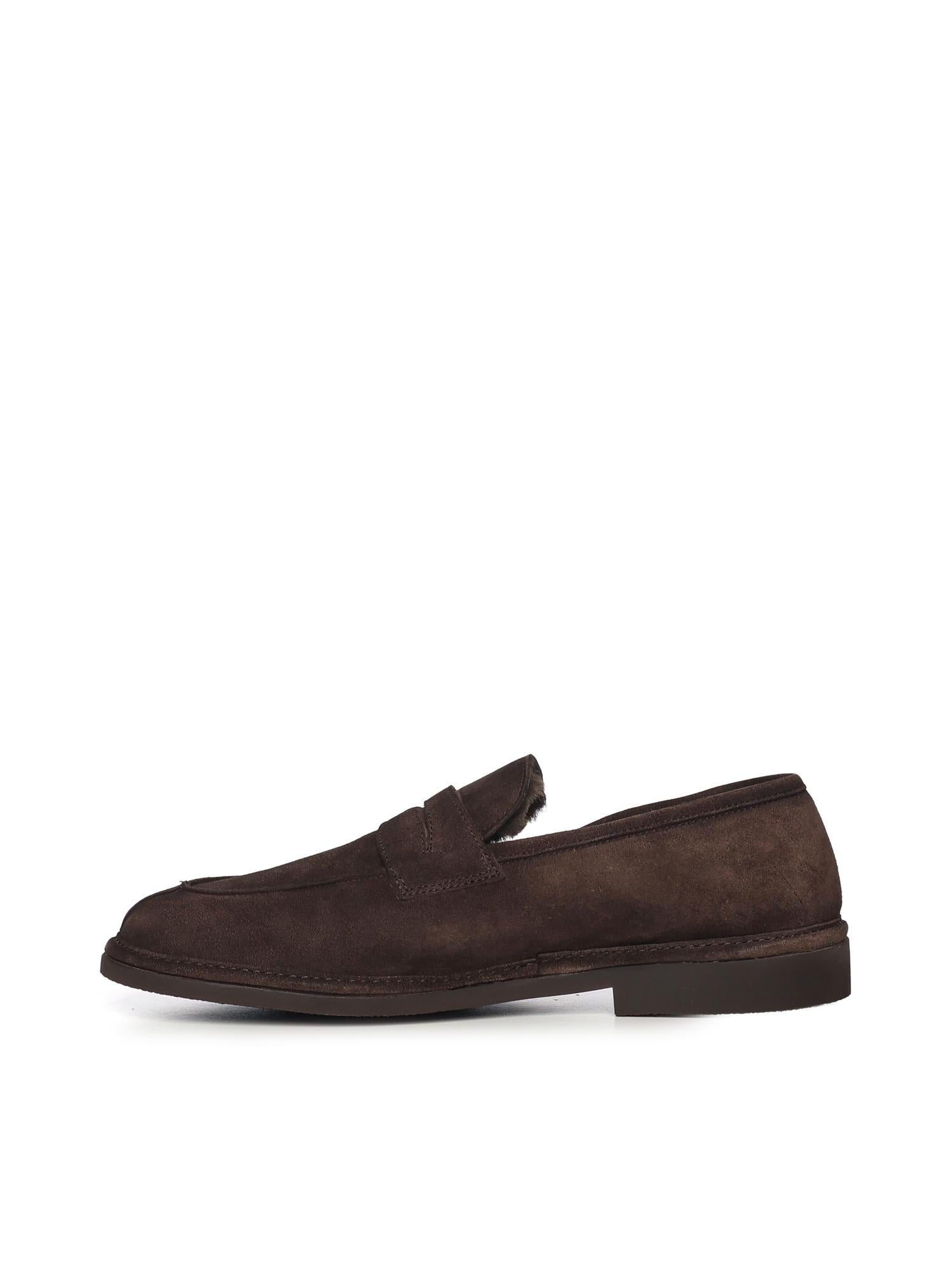 Mocassino in pelle 68034 CORVINO ALEXANDER HOTTO 