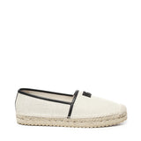 Espadrillas in tessuto e nappa A50730 A9Q938S469 DOLCE & GABBANA 