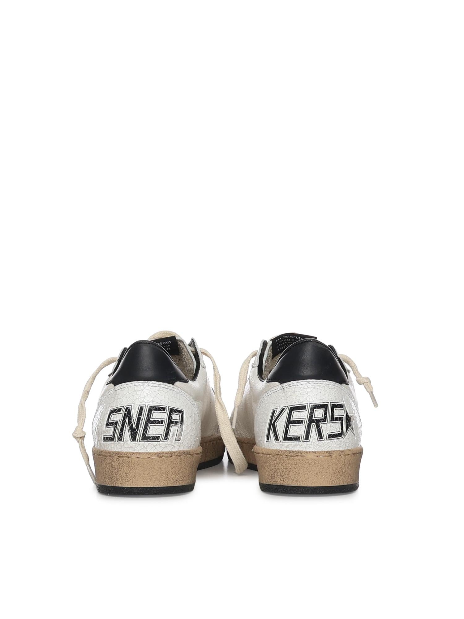 Sneakers Ballstar GMF00117 F00377110283 GOLDEN GOOSE 