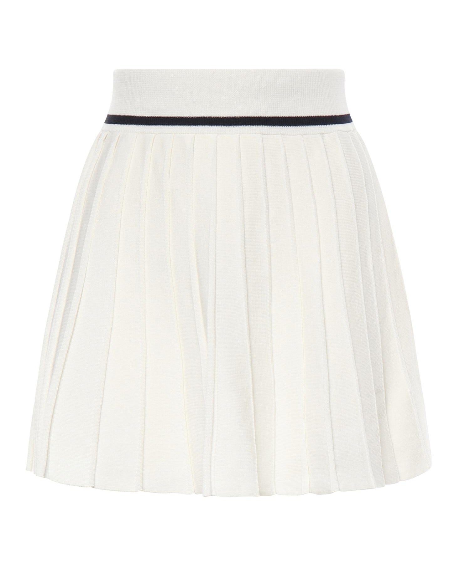 Minigonna in misto cotone INA0001 00100L MC2 SAINT BARTH 