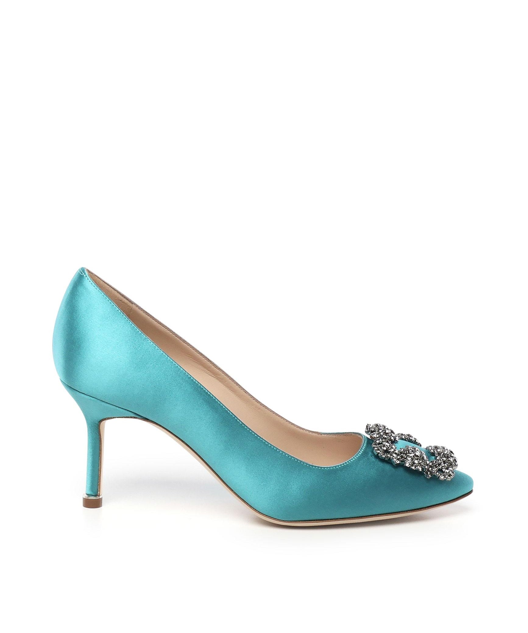 Décolleté  Hangisi 70 9XX0662 4444 MANOLO BLAHNIK 