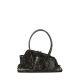 Borsa La Passeggiata small in pelle<BR/> 260WAH00058 LBT142AA594 THE Attico 