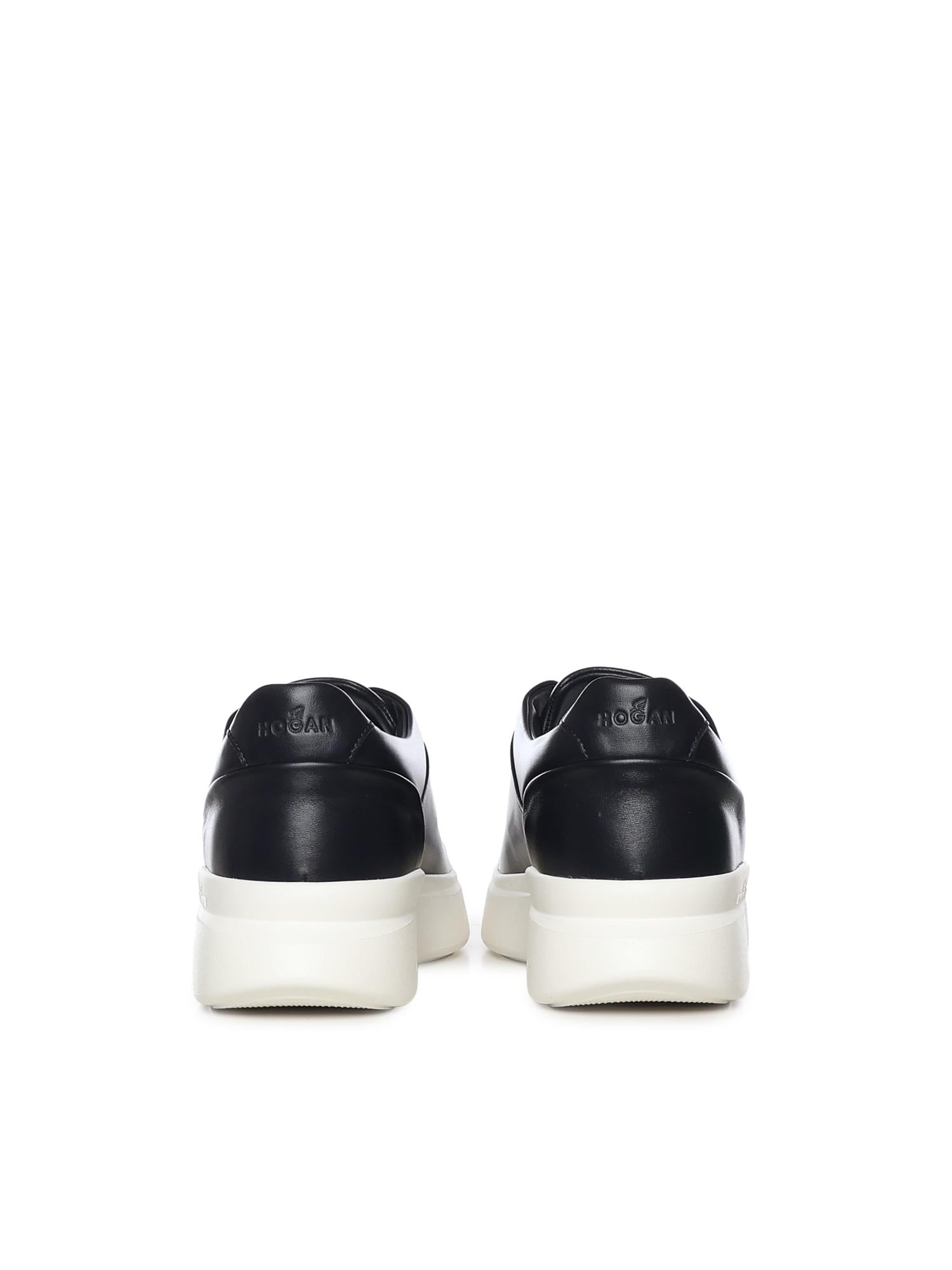 Slip-On Hogan H580 HXM5800BE00LE9 U801 HOGAN 