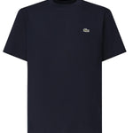 T-shirt con logo TH7318 166 LACOSTE 