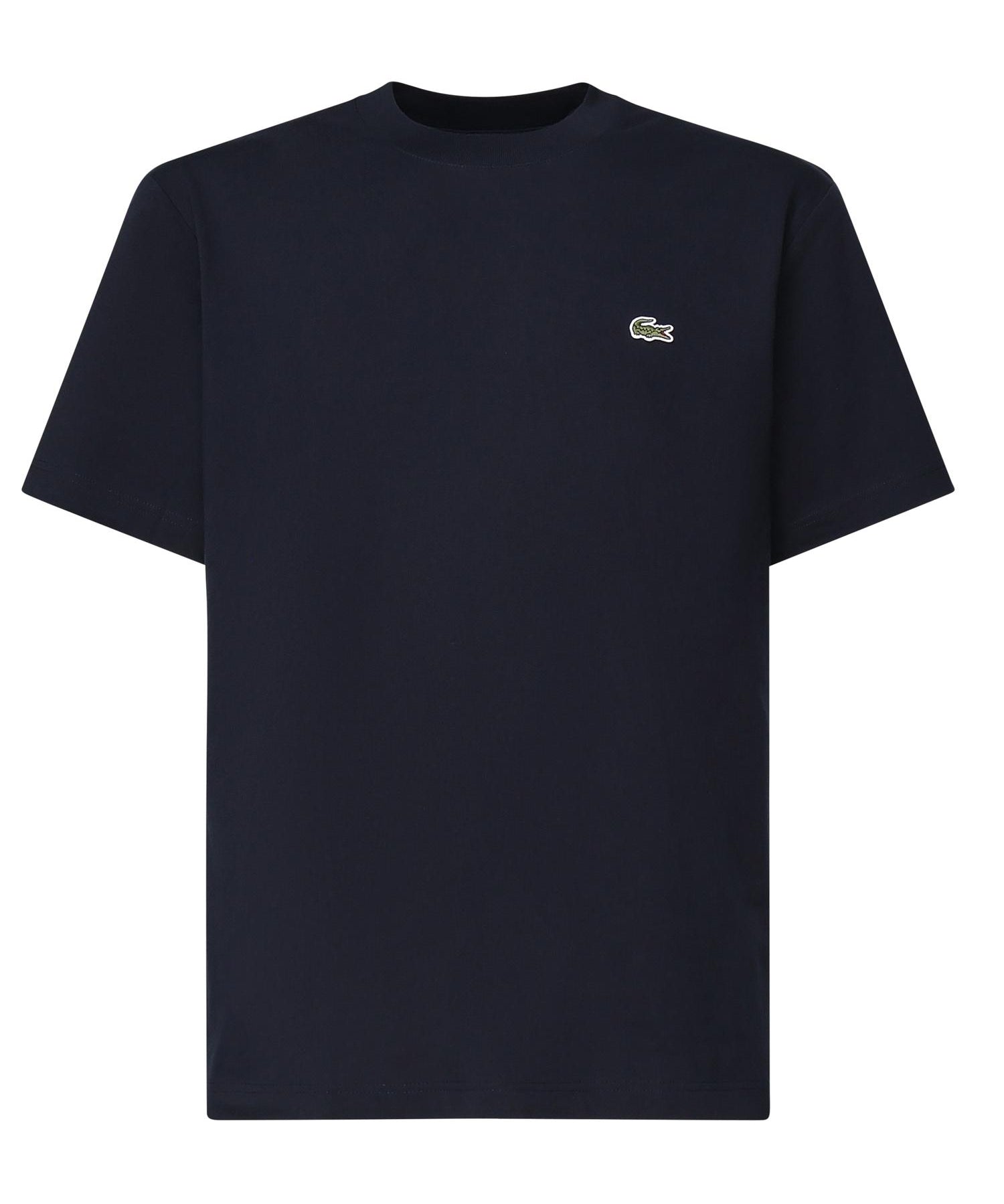 T-shirt con logo TH7318 166 LACOSTE 