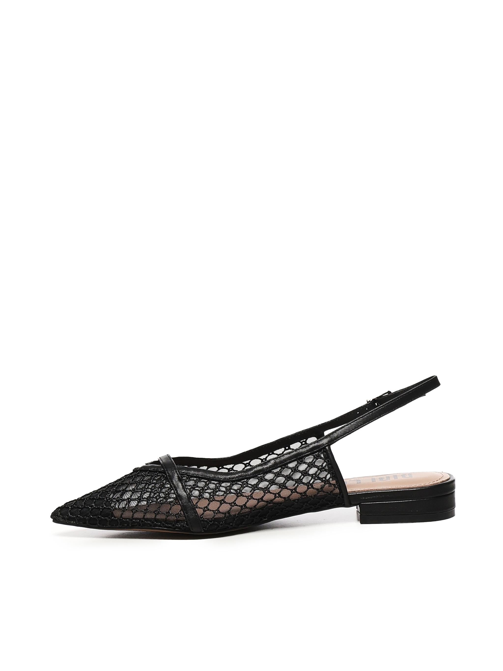 Ballerine in rete 626Z78VK 03 BIBI LOU 