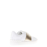 Sneaker Open in pelle 8W2S0781 FLRL71 VALENTINO GARAVANI 