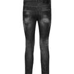 Jeans Skater distressed<BR/> S74LB1726 S30357900 DSQUARED2 