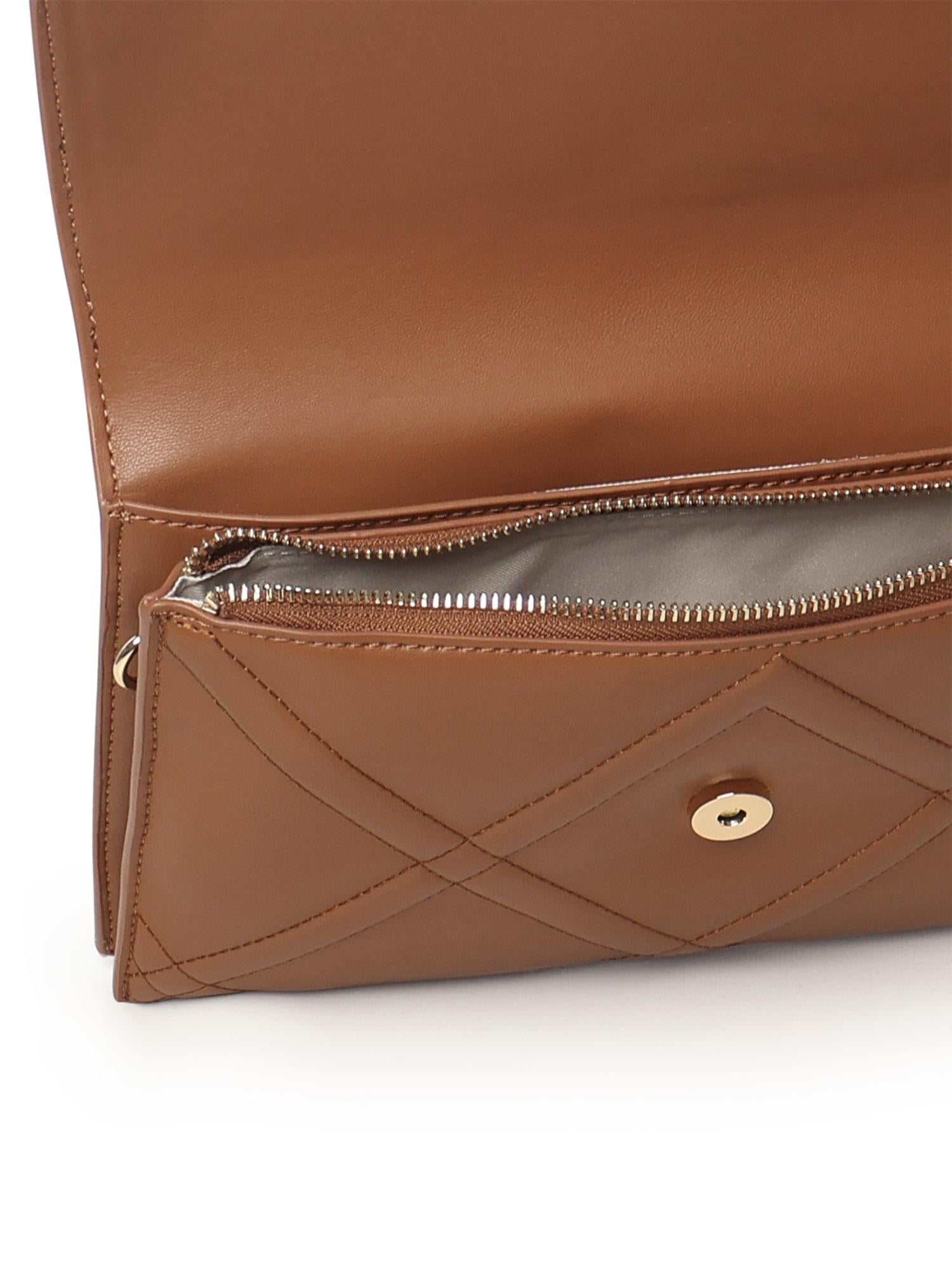Pochette Bridget<BR/> 73BS9CJ04 BRIDGETCUOIO V° 73 