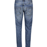 Jeans in cotone UP168DF0263U GY3800 DONDUP 