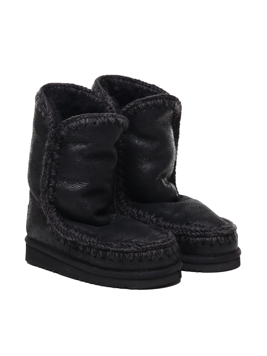 Stivali Eskimo 24 MUFW101000B CBKG MOU 