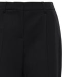 Pantaloni sartoriali in twill di lana 872125 TJT211000 BALENCIAGA 