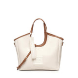 Borsa Tote Jenny 73BS8VR01 JENNYOFF WH/MULTI V° 73 