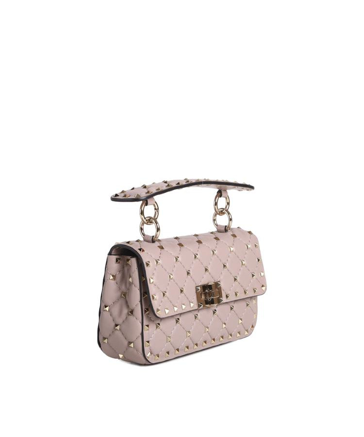 Borsa mini con catena Rockstud Spike 7W2B0123 NAPP45 VALENTINO GARAVANI 