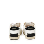 Sneakers sk8 deluxe 21007AA7 WHITE CRIME LONDON 