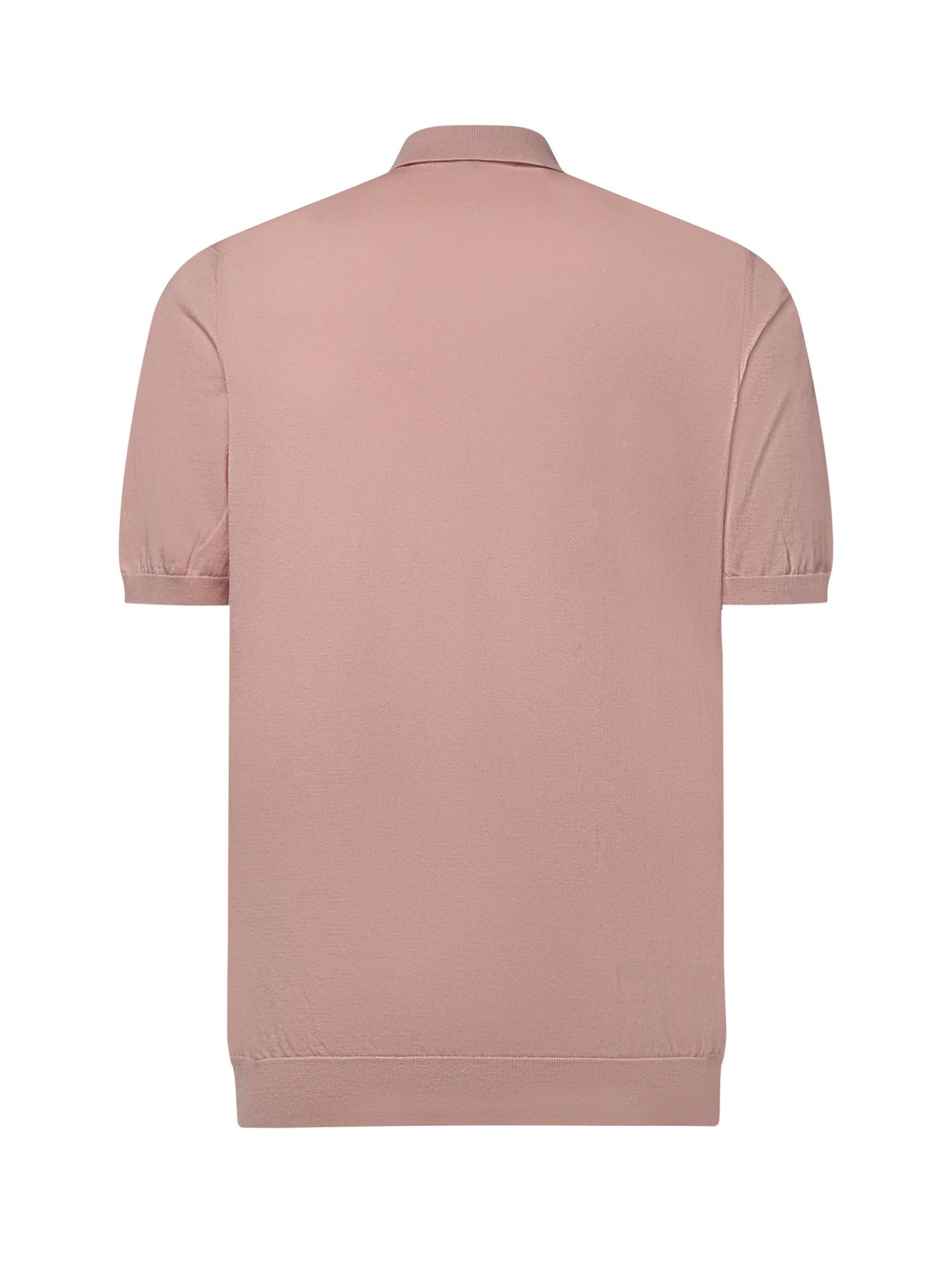Polo in cotone 43156 20731205 GALIANO 