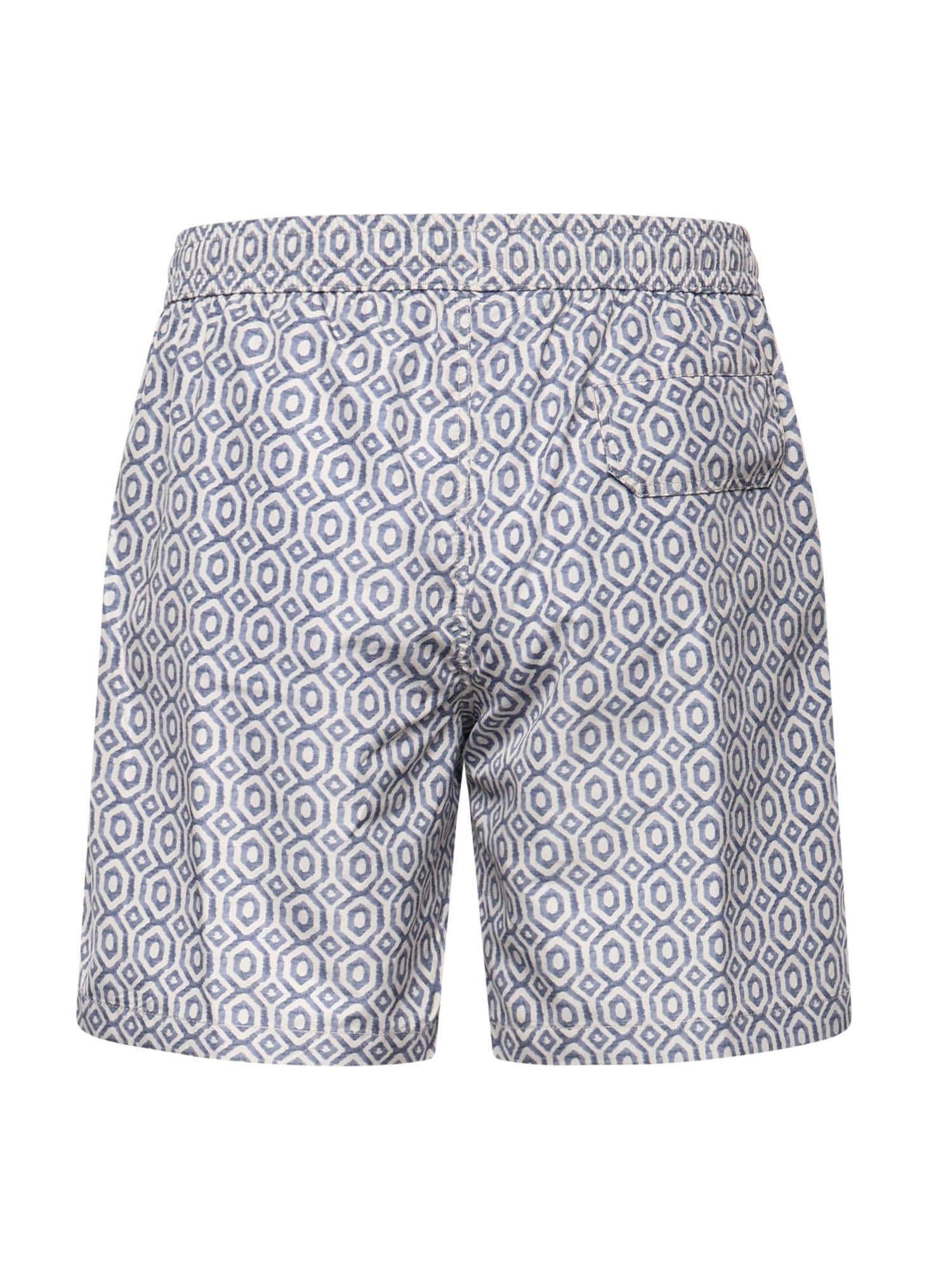 Costume in nylon con stampa M75BEAM01TES0M263 08 ELEVENTY 