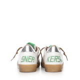 Sneaker Ball star in pelle GMF00117 F00816310414 GOLDEN GOOSE 