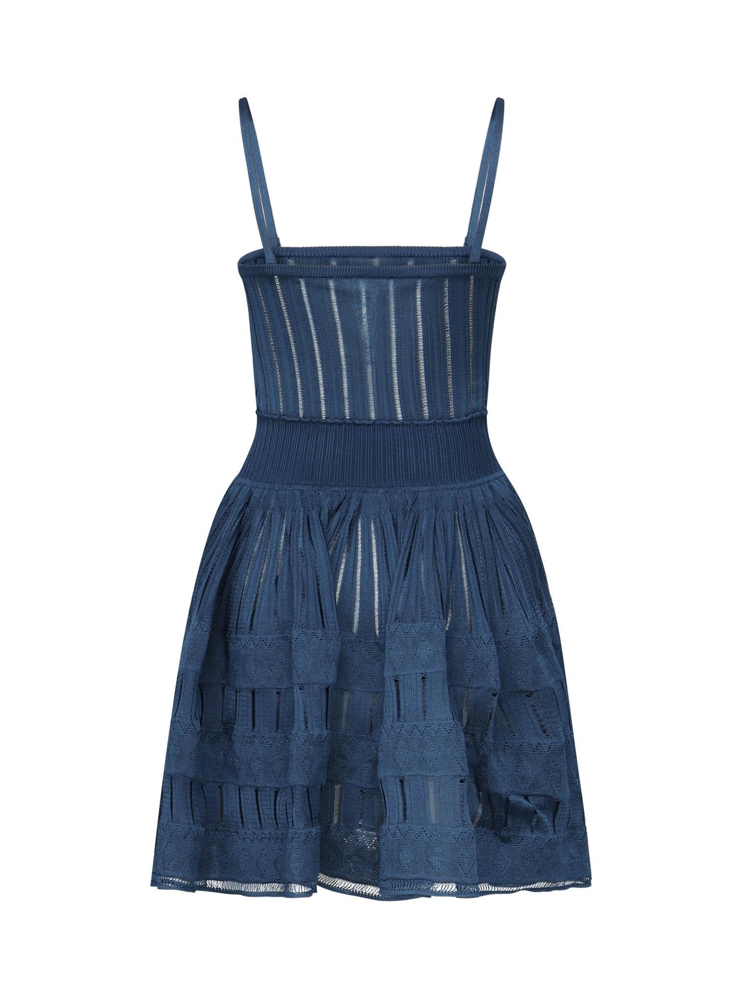 Miniabito Crinoline AA9R2722M712B 531 ALAIA 