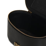 Mini Vanity Bag Vlogo Signature in vitello granato 8W0P0AX8 SNP0NO VALENTINO GARAVANI 
