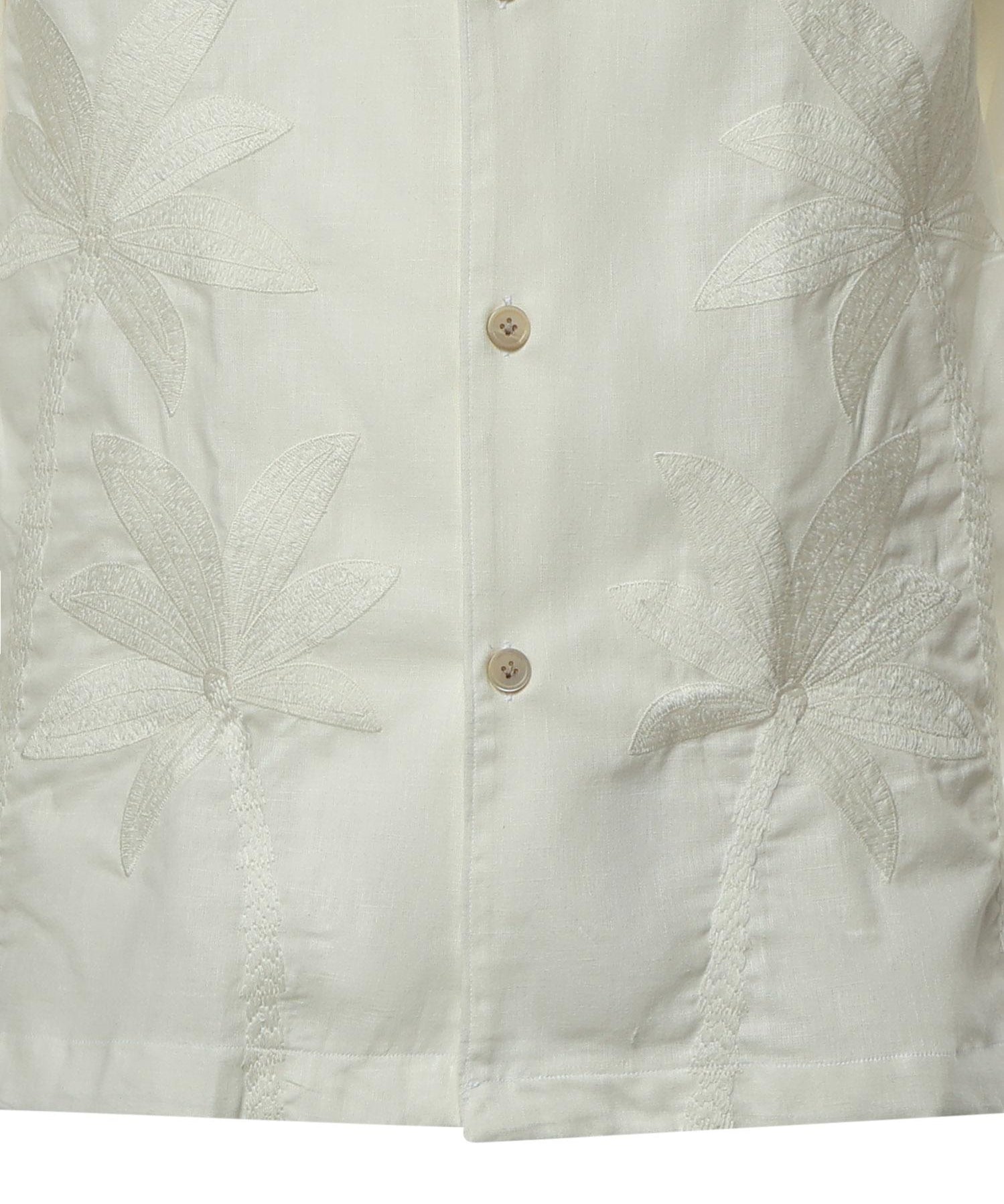Camicia bowling in cotone M75CAMM08TES0M137 01-02 ELEVENTY 