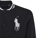 Bomber Baseball con logo 710951717 001 POLO RALPH LAUREN 