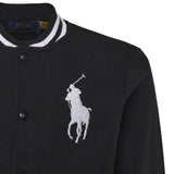 Bomber Baseball con logo 710951717 001 POLO RALPH LAUREN 