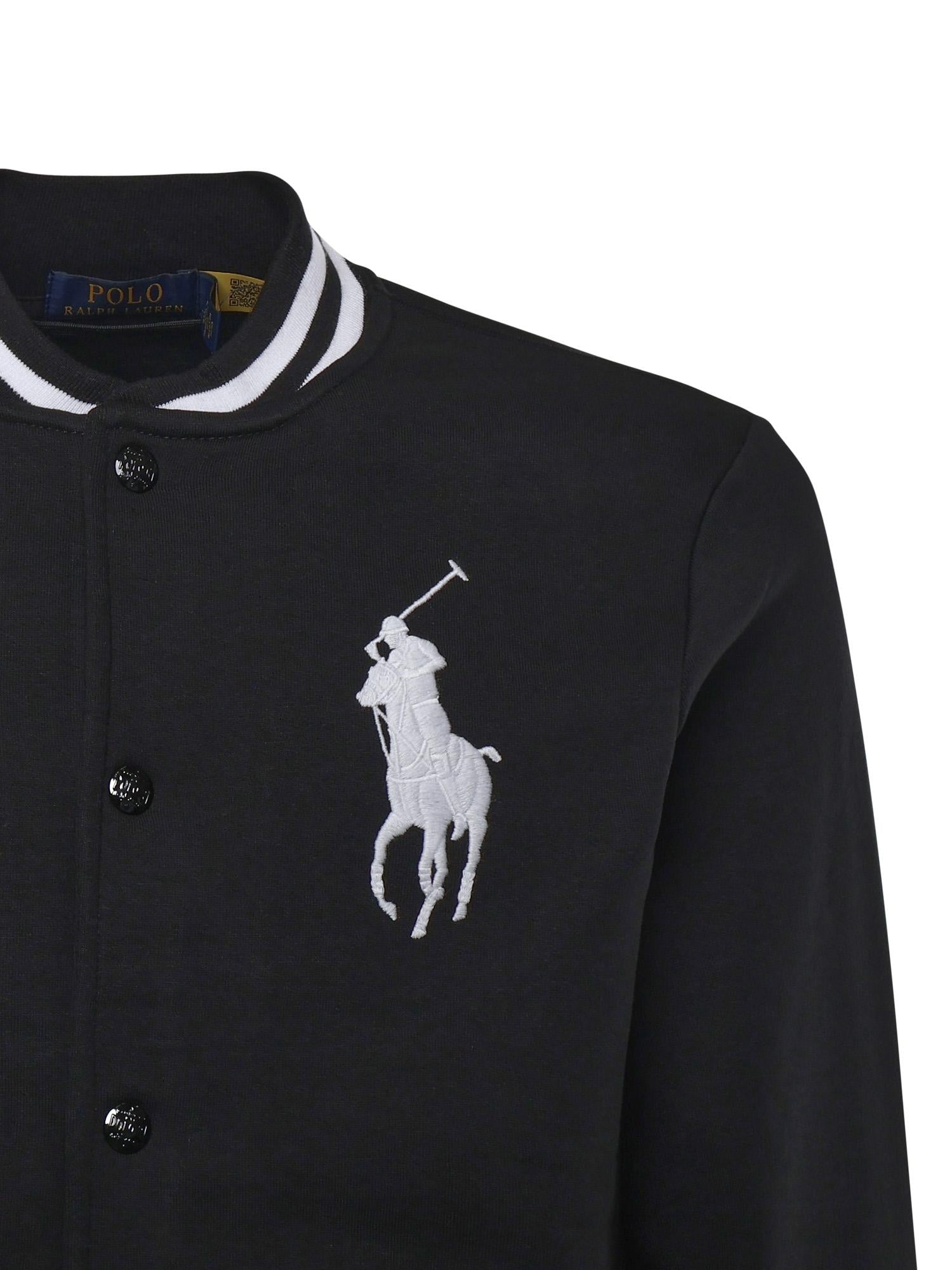 Bomber Baseball con logo 710951717 001 POLO RALPH LAUREN 