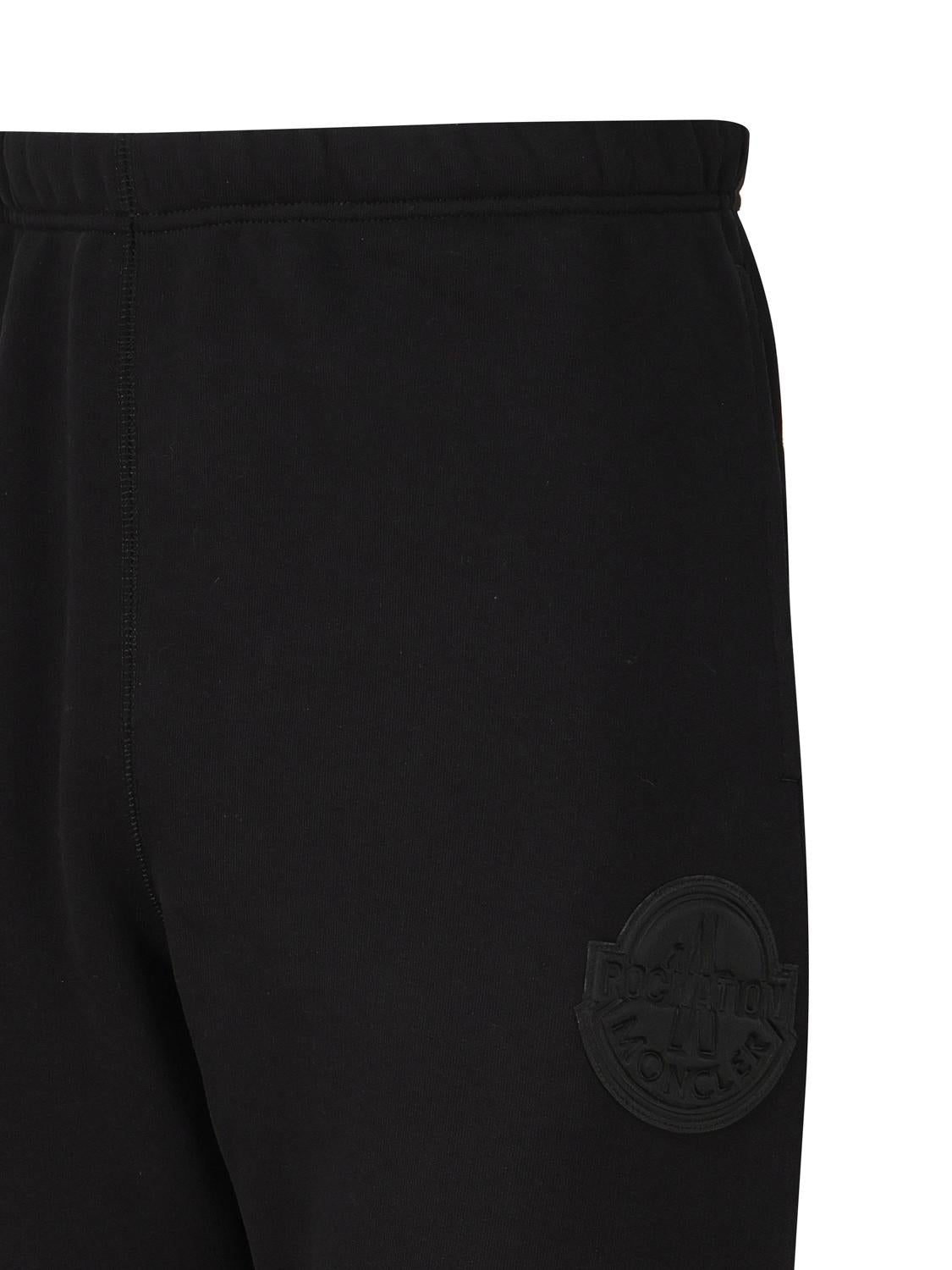Pantaloni sportivi logati I209W8H00004 809KX999 MONCLER GENIUS 
