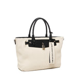 Borsa a spalla Rebecca 73BS8VY01 REBECCAOFF WHITE/NERO V° 73 