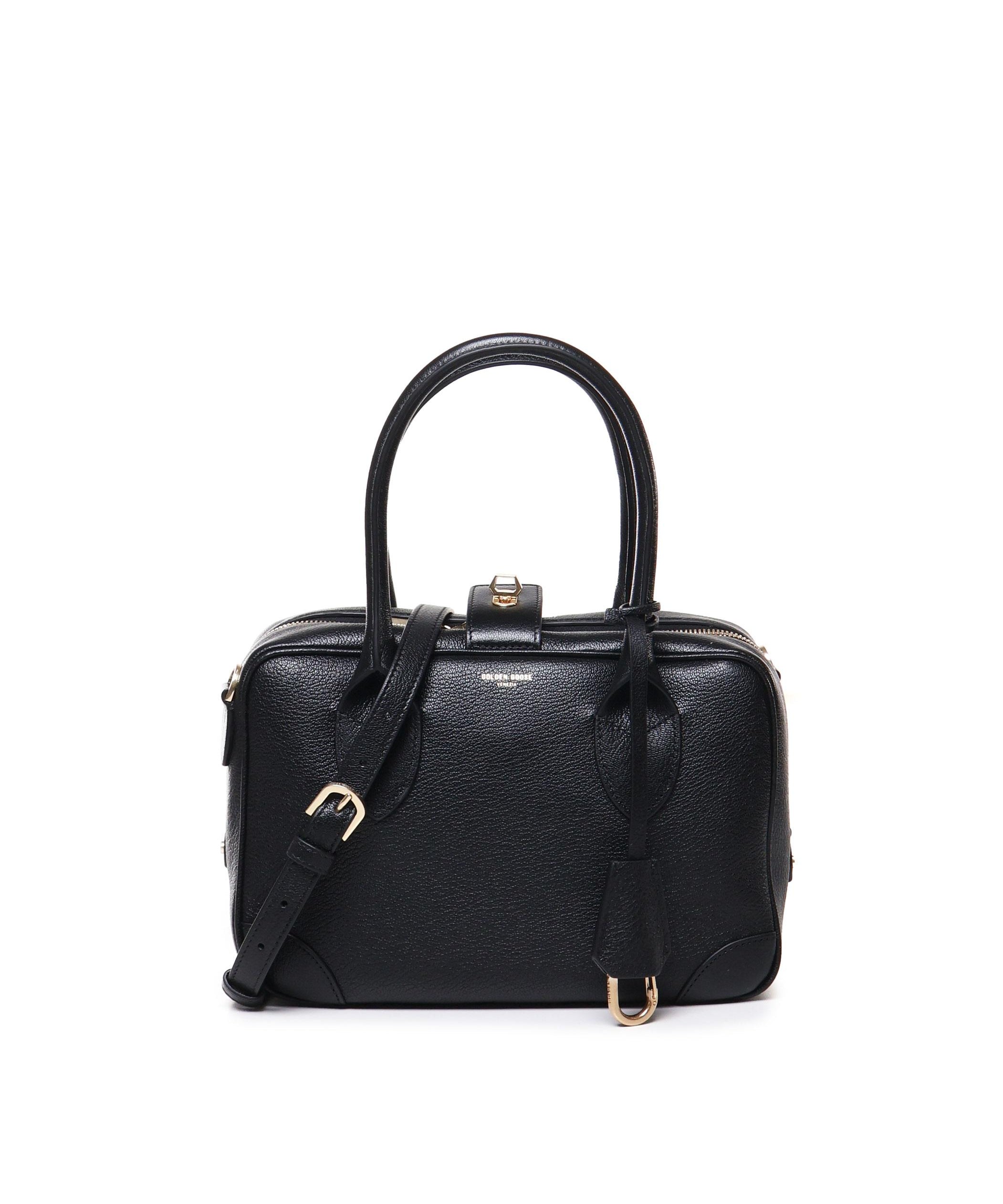 Vita Bag in pelle e dettagli oro GWA00470 A00060290100 GOLDEN GOOSE 