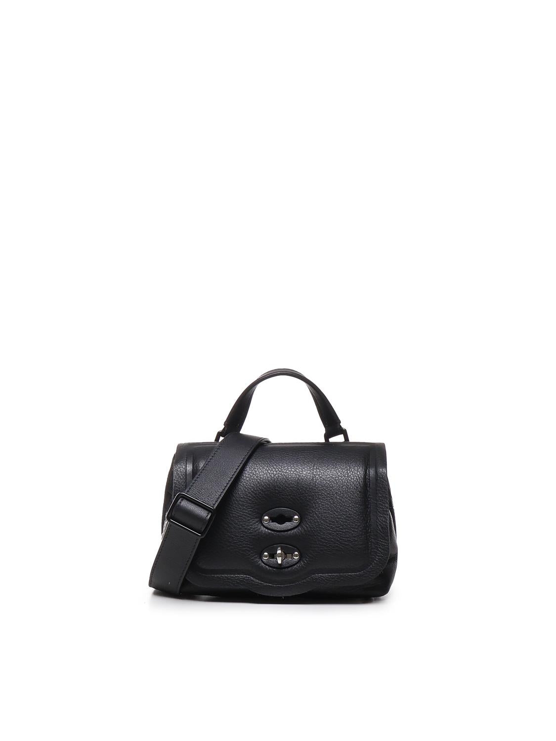 Borsa Postina Piuma Pillow S in pelle 0685801030000 -Z0001 ZANELLATO 