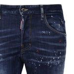 Jeans Skater in denim S74LB1928 S30664470 DSQUARED2 