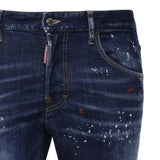 Jeans Skater in denim S74LB1928 S30664470 DSQUARED2 