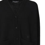 Cardigan con logo FXV64Z JCVXNN0000 DOLCE & GABBANA 