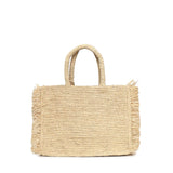 Borsa Colette in rafia COL0026 00261L MC2 SAINT BARTH 