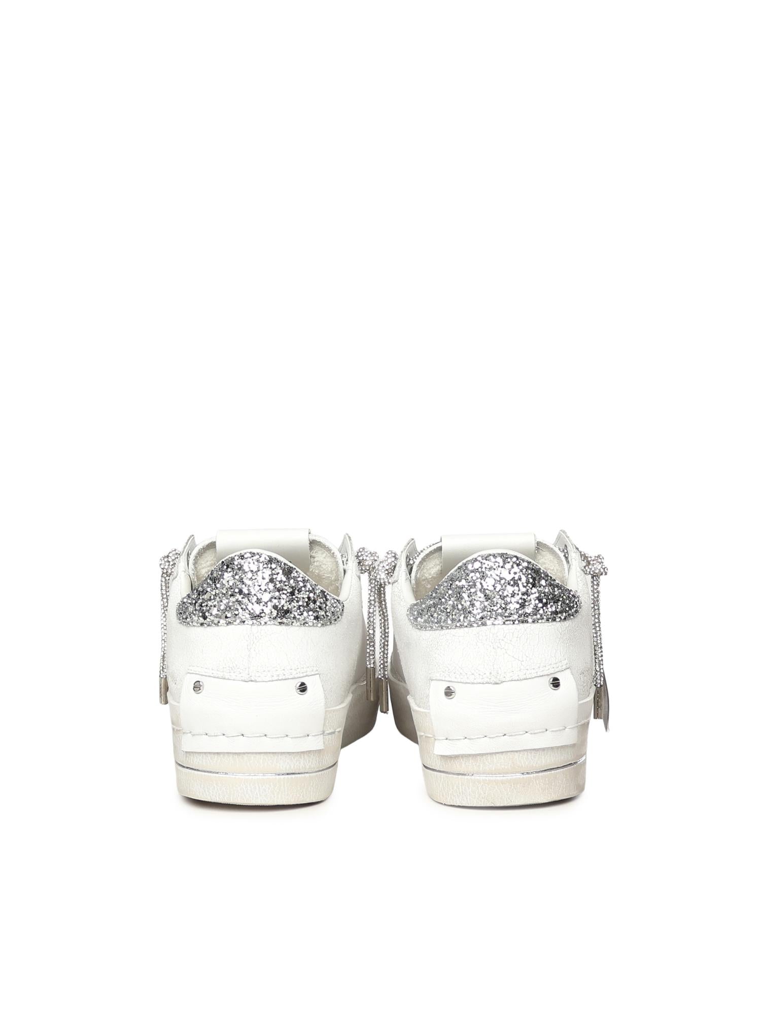 Sneakers sk8 deluxe 20132PP7 WHITE CRIME LONDON 