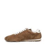 Sneakers Plume 5E114E 054F0401 MIU MIU 