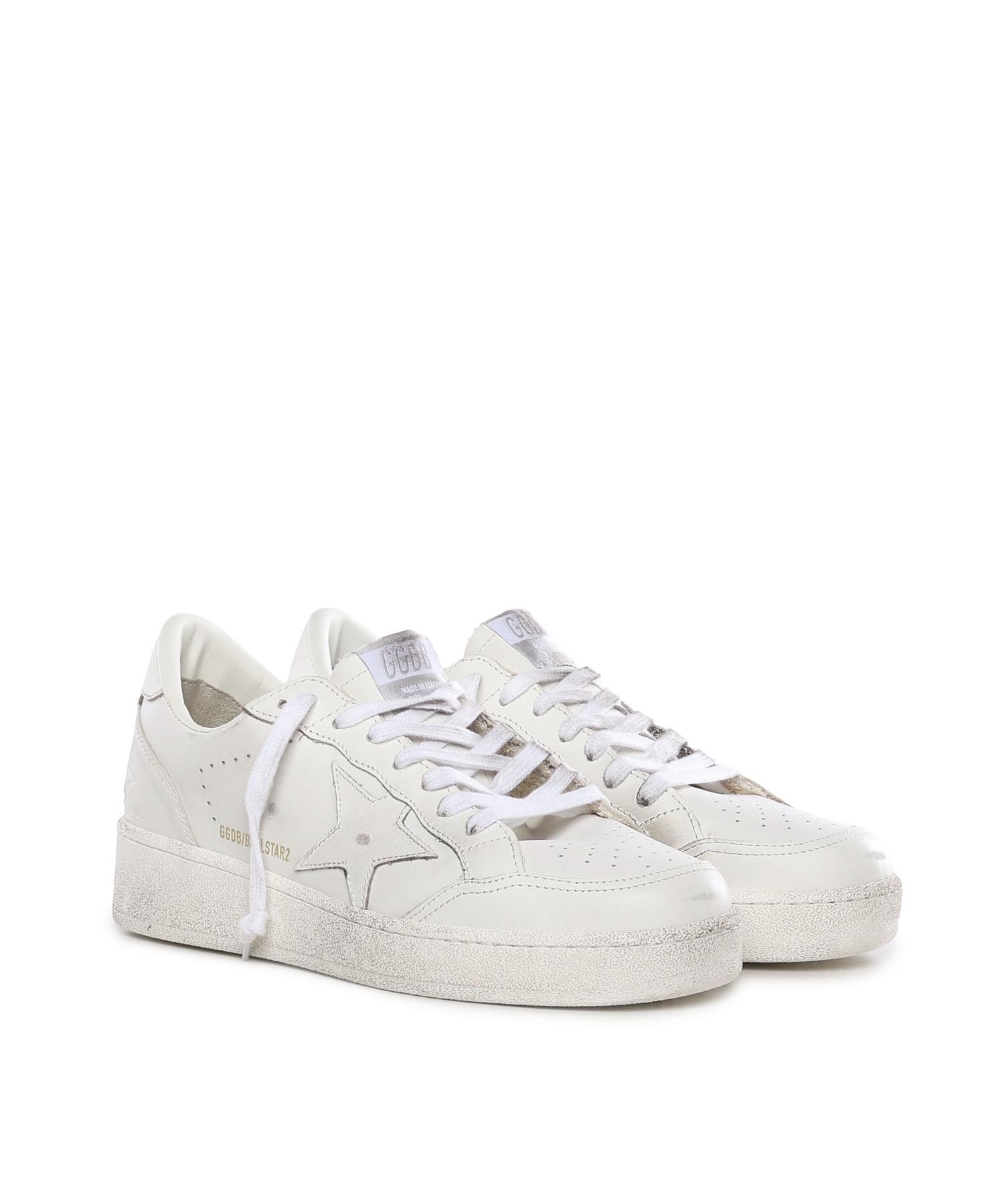 Sneaker Ball Star GMF00804 F00732210100 GOLDEN GOOSE 