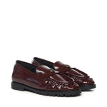 Mocassini con logo SD0435 P114P61 PINKO 