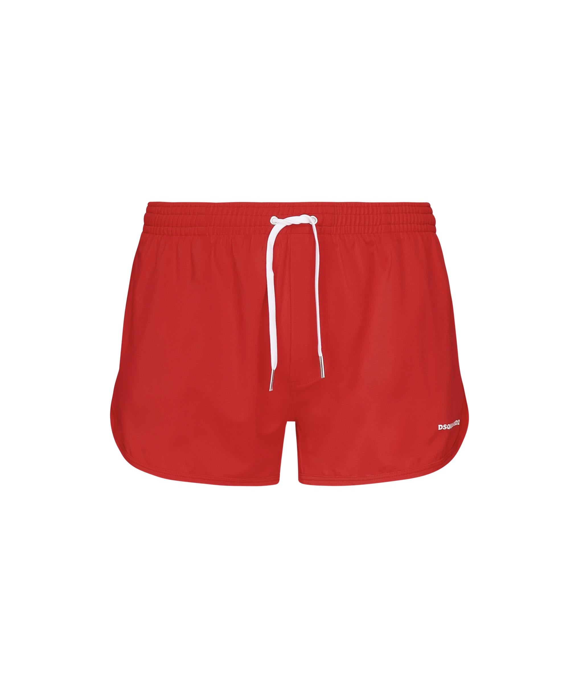 Boxer midi con logo D7B586010 600 DSQUARED2 