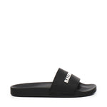 Sandali bassi Pool con logo 565826 W1S801006 BALENCIAGA 