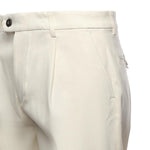 Pantalone in cotone e cashmere L75PANJ05TES0J231 00 ELEVENTY 