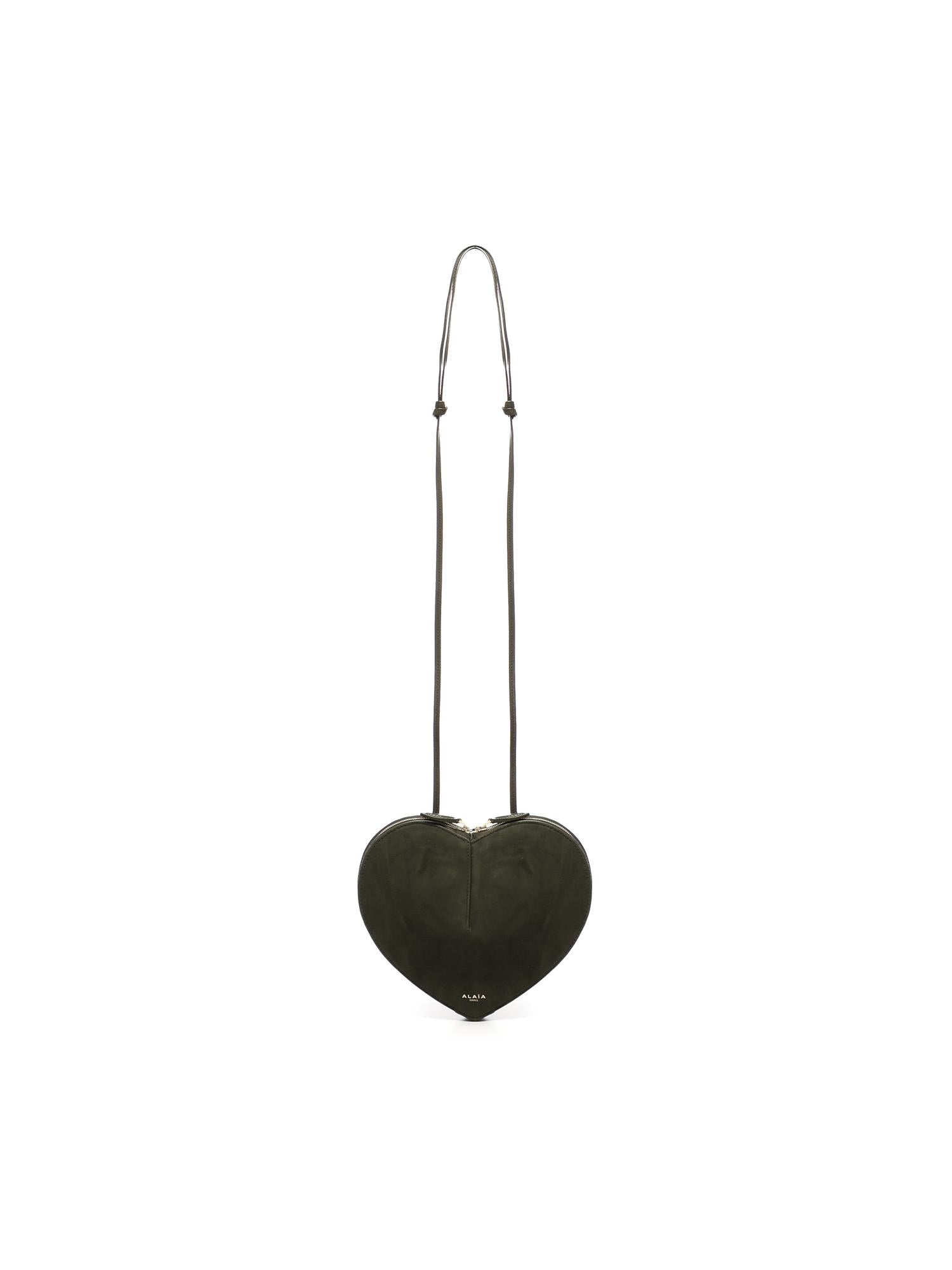 Borsa Le Cœur AA1P003CA577 643 ALAIA 
