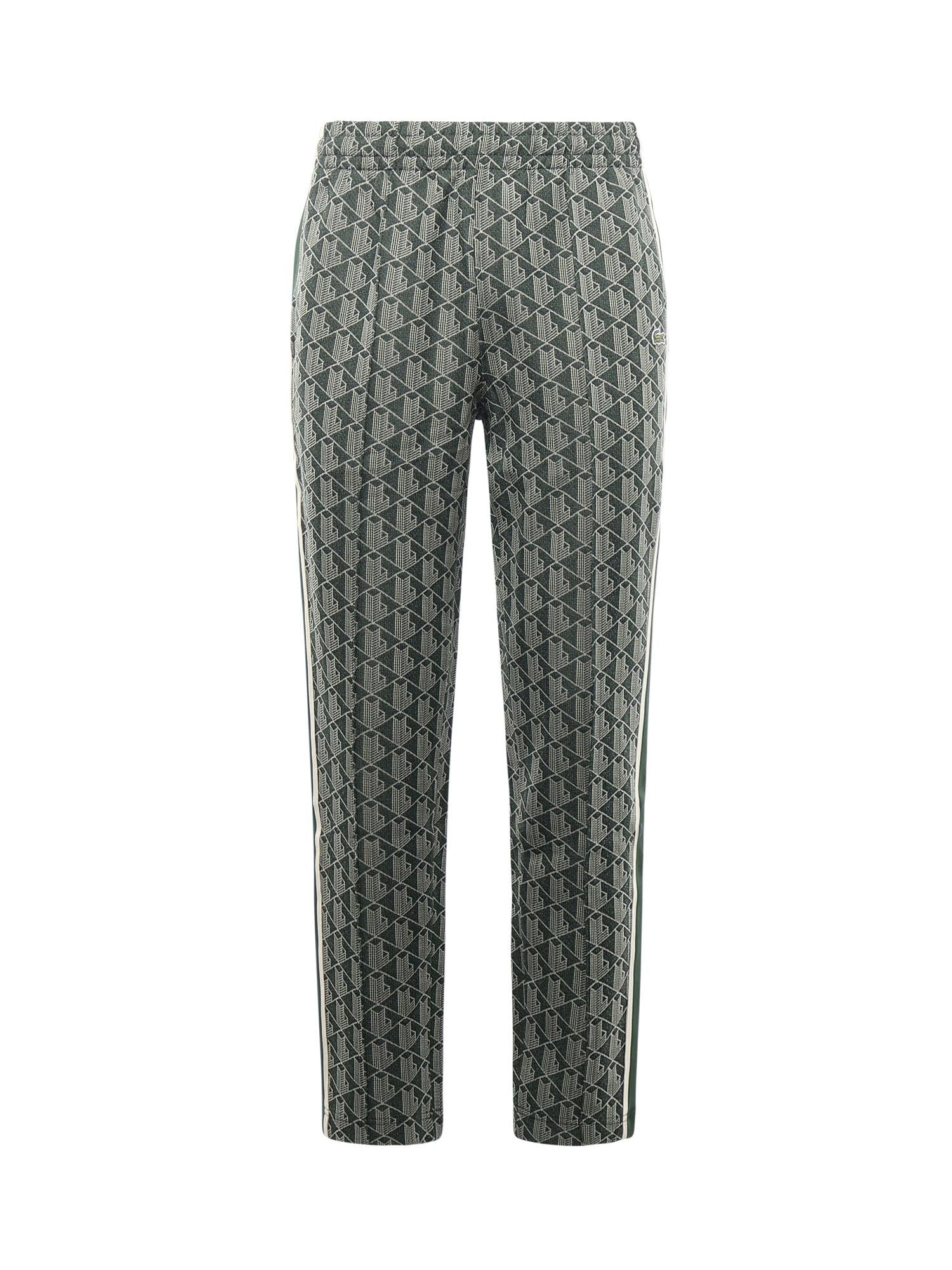 Pantaloni della tuta con monogramma Paris XH1440 D1R LACOSTE 
