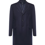 Double Coat in panno di lana e cashmere NAM53511390GAH U802 FAY 